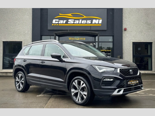 SEAT Ateca  1.5 TSI EVO SE Technology SUV 5dr Petrol Manual 