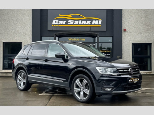 Volkswagen Tiguan  2.0 TDI Match SUV 5dr Diesel DSG 4Motion Euro 6 (s