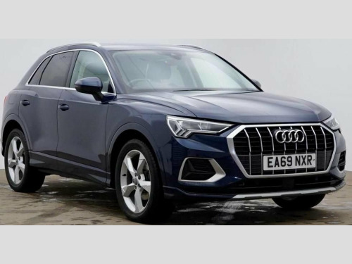 Audi Q3  2.0 TDI 35 Sport SUV 5dr Diesel S Tronic 