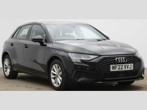 Audi A3  2.0 TDI 30 Technik Sportback 5dr Diesel S Tronic 