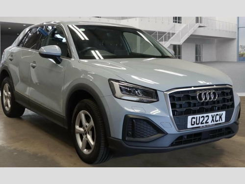 Audi Q2  2.0 TDI 30 Technik SUV 5dr Diesel S Tronic 