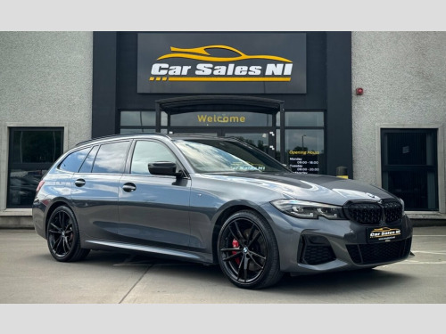BMW 3 Series M3 3.0 M340d MHT Touring 5dr Diesel Auto xDrive 