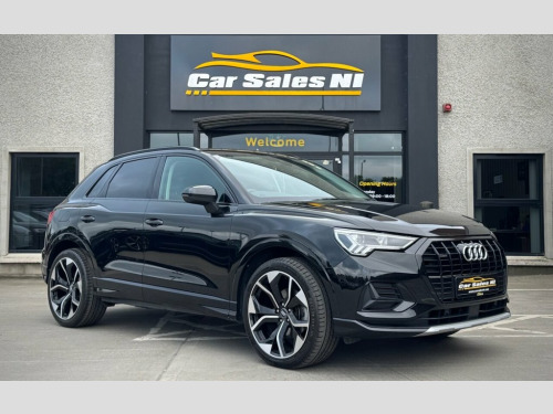 Audi Q3  2.0 TDI 35 Sport SUV 5dr Diesel S Tronic quattro 