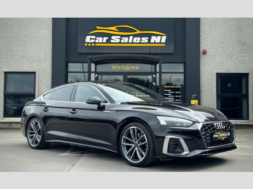 Audi A5  2.0 TDI 35 S line Sportback 5dr Diesel S Tronic 