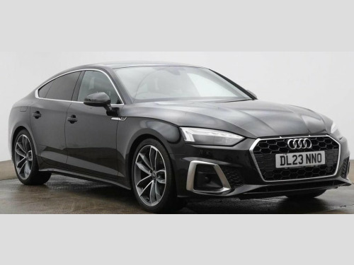 Audi A5  2.0 TDI 35 S line Sportback 5dr Diesel S Tronic 