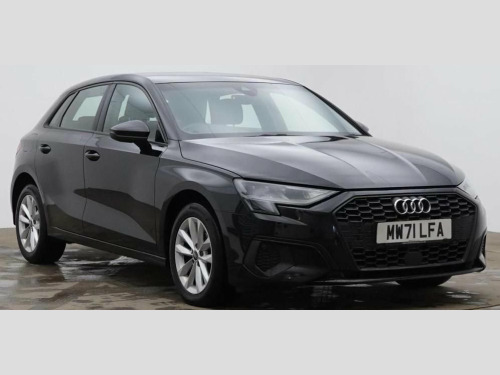 Audi A3  2.0 TDI 35 Technik Sportback 5dr Diesel S Tronic 