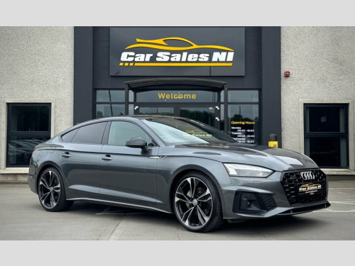 Audi A5  2.0 TDI 40 Edition 1 Sportback 5dr Diesel S Tronic