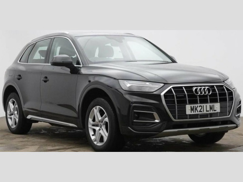 Audi Q5  2.0 TDI 40 Sport SUV 5dr Diesel S Tronic quattro 