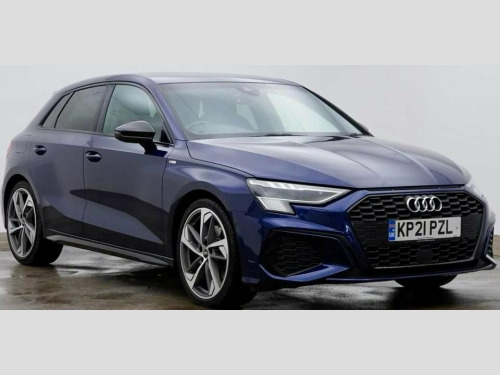 Audi A3  2.0 TDI 35 Edition 1 Sportback 5dr Diesel S Tronic