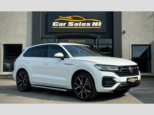 Volkswagen Touareg  3.0 TDI V6 R-Line SUV 5dr Diesel Tiptronic 4Motion