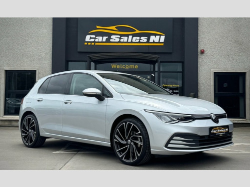 Volkswagen Golf  1.5 TSI Life Hatchback 5dr Petrol Manual Euro 6 (s
