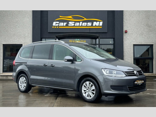 Volkswagen Sharan  2.0 TDI SE Nav MPV 5dr Diesel Manual Euro 6 (s/s) 