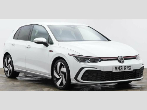 Volkswagen Golf  2.0 TSI GTI Hatchback 5dr Petrol DSG 