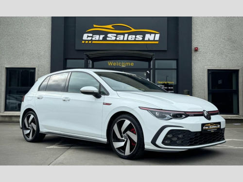 Volkswagen Golf  2.0 TSI GTI Hatchback 5dr Petrol DSG 