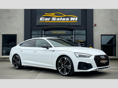 Audi A5  2.0 TDI 40 Edition 1 Sportback 5dr Diesel S Tronic