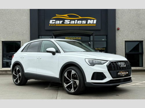 Audi Q3  2.0 TDI 35 Technik SUV 5dr Diesel S Tronic 
