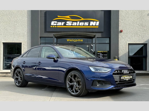 Audi A4  2.0 TDI 35 Technik Saloon 4dr Diesel S Tronic