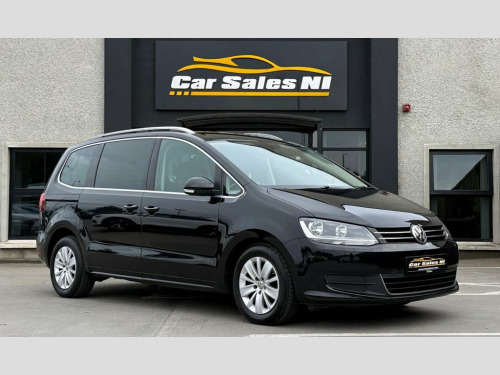 Volkswagen Sharan  2.0 TDI SE Nav MPV 5dr Diesel DSG 