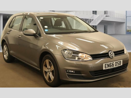 Volkswagen Golf  1.6 TDI BlueMotion Tech Match Edition Hatchback 5d