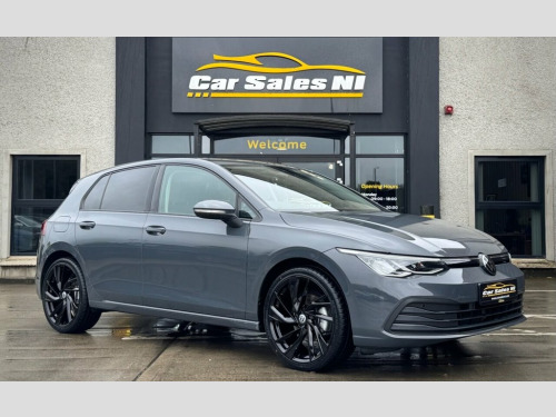 Volkswagen Golf  1.5 TSI Life Hatchback 5dr Petrol Manual Euro 6 (s