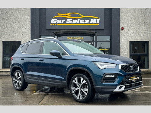 SEAT Ateca  1.5 TSI EVO SE Technology SUV 5dr Petrol Manual Eu