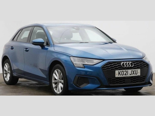Audi A3  2.0 TDI 30 Technik Sportback 5dr Diesel Manual Eur