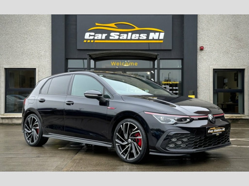 Volkswagen Golf  2.0 TSI GTI Hatchback 5dr Petrol DSG Euro 6 (s/s)