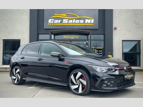 Volkswagen Golf  2.0 TSI GTI Hatchback 5dr Petrol DSG Euro 6 (s/s) 