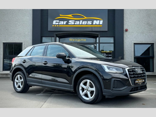 Audi Q2  2.0 TDI 30 Technik SUV 5dr Diesel S Tronic Euro 6 