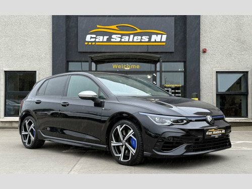 Volkswagen Golf  2.0 TSI R Hatchback 5dr Petrol DSG 4Motion