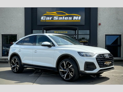 Audi Q5  2.0 TDI 40 Sport Sportback 5dr Diesel S Tronic qua