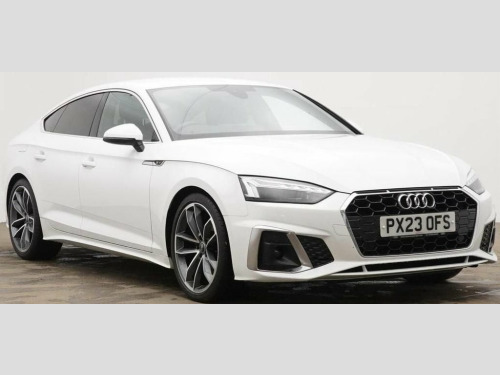 Audi A5  2.0 TDI 35 S line Sportback 5dr Diesel S Tronic 