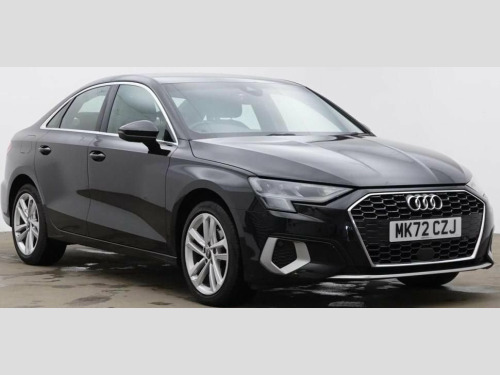 Audi A3  2.0 TDI 35 Sport Saloon 4dr Diesel S Tronic 