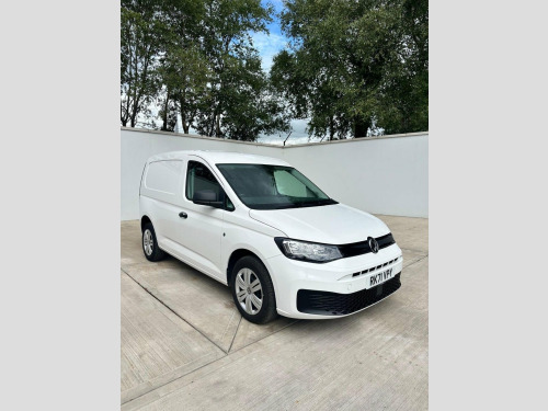 Volkswagen Caddy  2.0 TDI C20 Commerce Plus Panel Van 5dr Diesel DSG