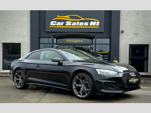 Audi A5  2.0 TDI 35 Sport Coupe 2dr Diesel S Tronic 