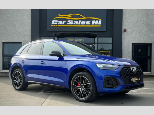 Audi Q5  2.0 TDI 40 Edition 1 SUV 5dr Diesel S Tronic quatt