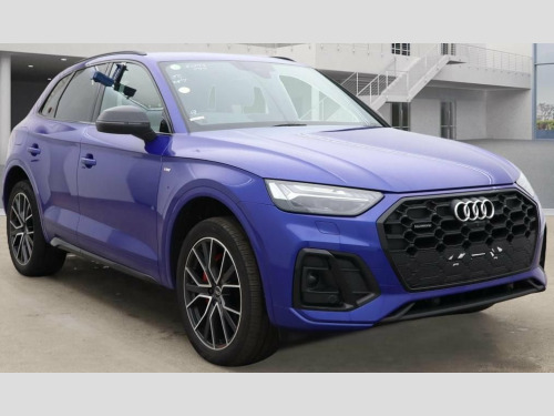 Audi Q5  2.0 TDI 40 Edition 1 SUV 5dr Diesel S Tronic quatt