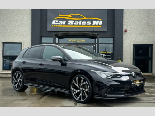 Volkswagen Golf  2.0 TDI R-Line Hatchback 5dr Diesel DSG