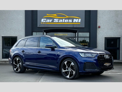 Audi Q7  3.0 TDI V6 50 S line SUV 5dr Diesel Tiptronic quat