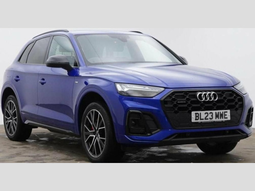 Audi Q5  2.0 TDI 40 Edition 1 SUV 5dr Diesel S Tronic quatt