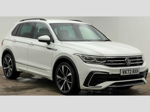 Volkswagen Tiguan  2.0 TDI R-Line SUV 5dr Diesel DSG 