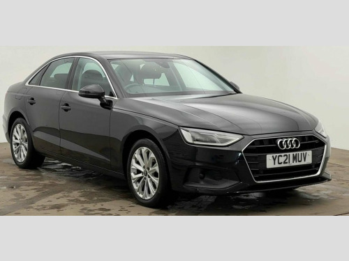 Audi A4  2.0 TDI 35 Technik Saloon 4dr Diesel S Tronic 