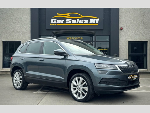 Skoda Karoq  2.0 TDI SE L SUV 5dr Diesel Manual 
