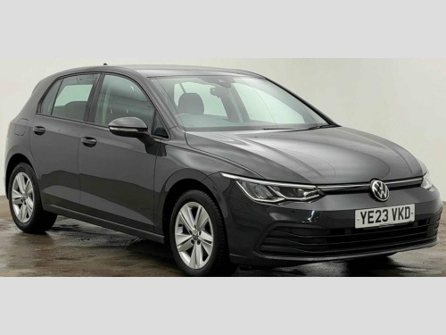 Volkswagen Golf  1.5 TSI Life Hatchback 5dr Petrol Manual 