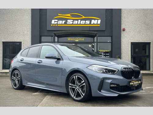 BMW 1 Series  2.0 118d M Sport Hatchback 5dr Diesel Auto