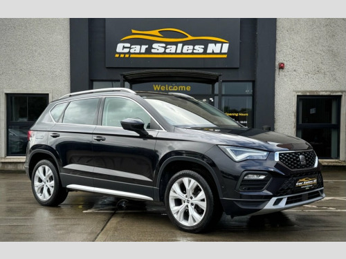 SEAT Ateca  2.0 TDI XPERIENCE SUV 5dr Diesel Manual Euro 6 (s/