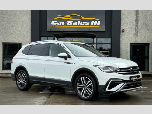 Volkswagen Tiguan  2.0 TDI Elegance SUV 5dr Diesel DSG 4Motion Euro 6