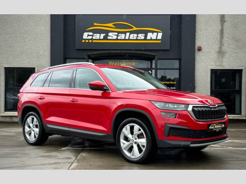 Skoda Kodiaq  2.0 TDI SE L SUV 5dr Diesel DSG Euro 6 (s/s) (7 Se