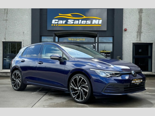 Volkswagen Golf  2.0 TDI Life Hatchback 5dr Diesel DSG Euro 6 (s/s)