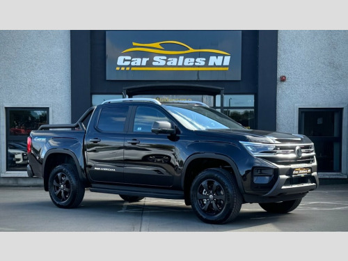 Volkswagen Amarok  3.0 TDI V6 PanAmericana Pickup Double Cab 4dr Dies